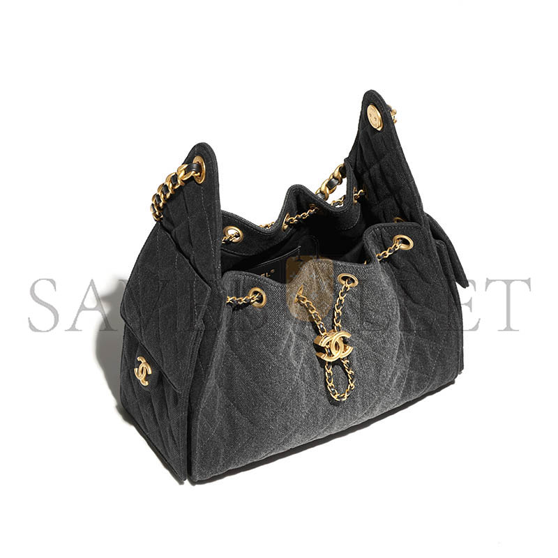 CHANEL 25 SMALL HANDBAG AS5293 (30*26*14cm)